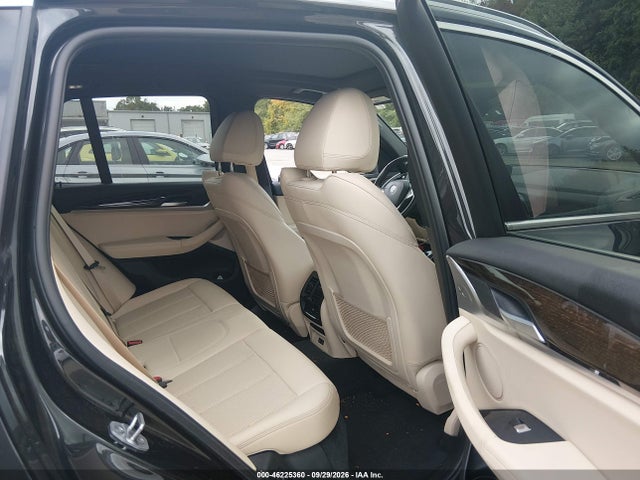 2022 BMW X3 XDRIVE30I 8