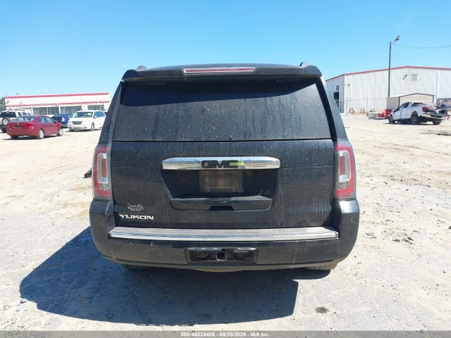 2018 GMC YUKON DENALI 17