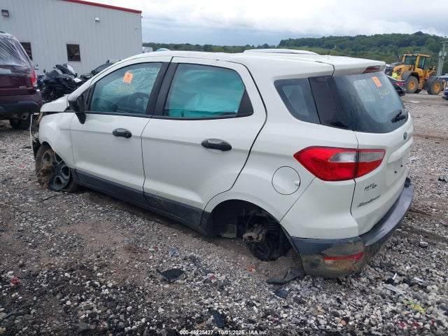 2020 FORD ECOSPORT S 3