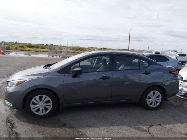 2025 NISSAN VERSA 1.6 S 14