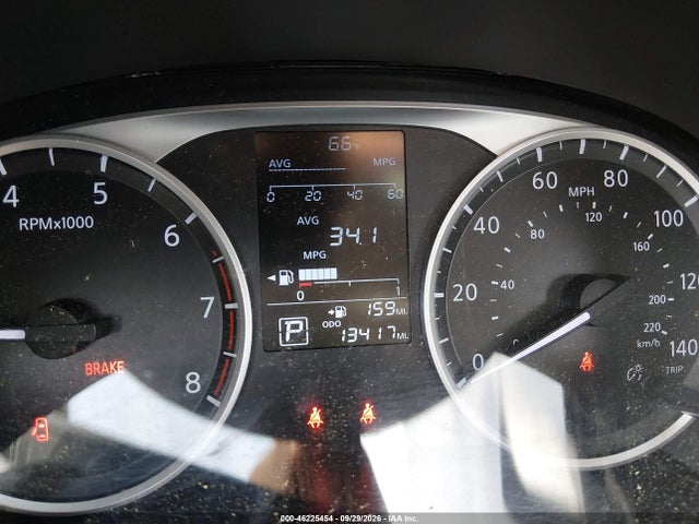 2025 NISSAN VERSA 1.6 S 15