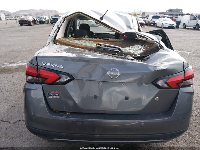 2025 NISSAN VERSA 1.6 S 16
