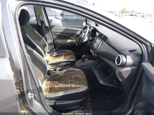 2025 NISSAN VERSA 1.6 S 5