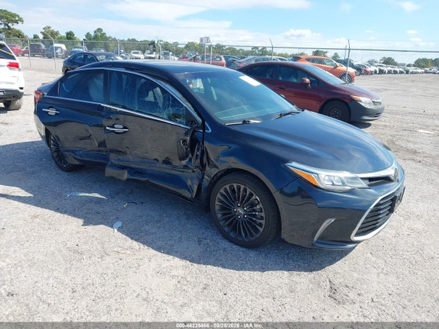 2017 TOYOTA AVALON TOURING