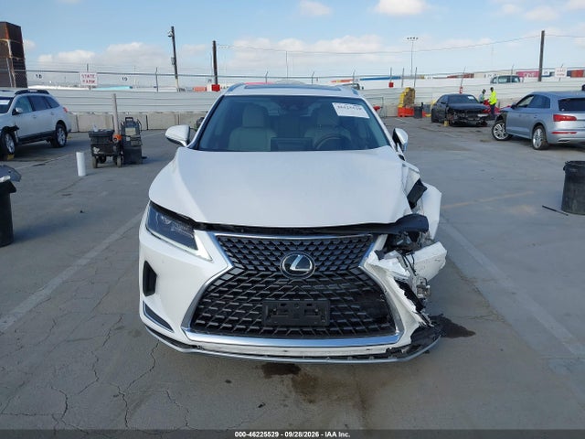 2020 LEXUS RX 350 11