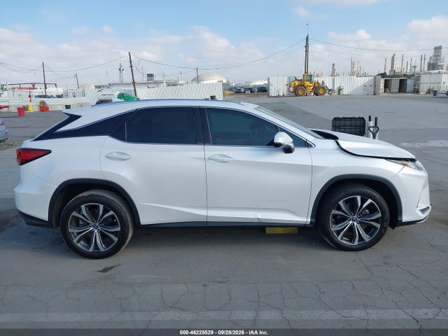 2020 LEXUS RX 350 12