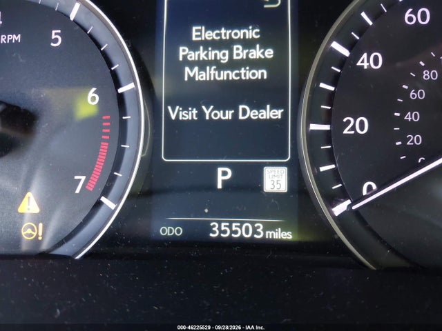 2020 LEXUS RX 350 14