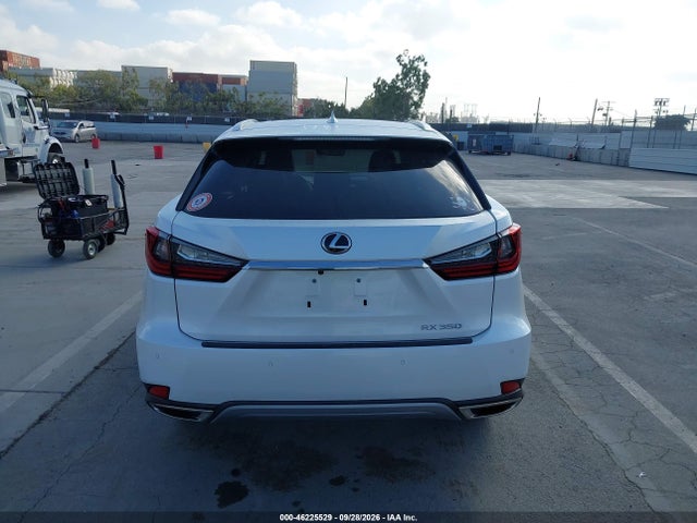 2020 LEXUS RX 350 15