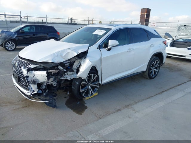 2020 LEXUS RX 350 2