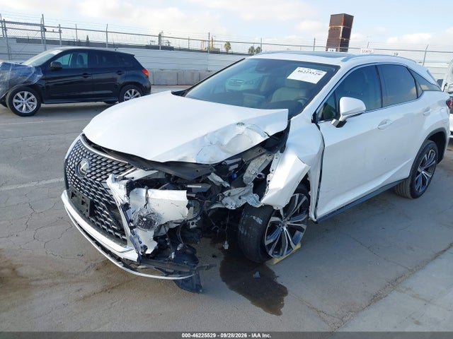 2020 LEXUS RX 350 6