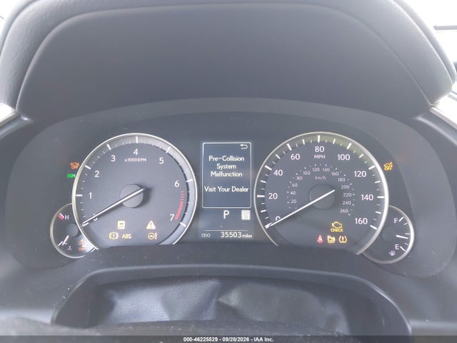 2020 LEXUS RX 350 7