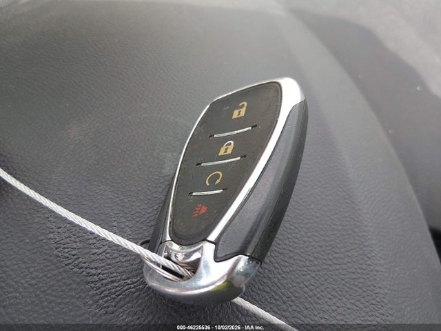2018 CHEVROLET TRAX 11