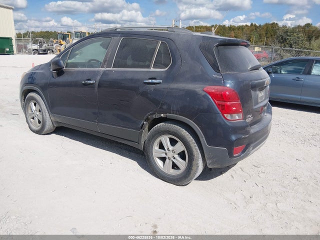 2018 CHEVROLET TRAX 3