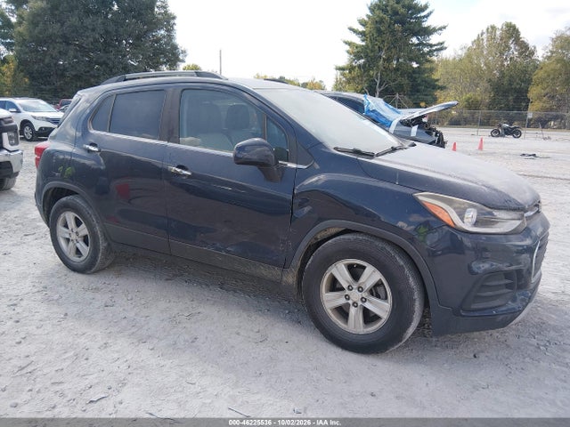 2018 CHEVROLET TRAX 6