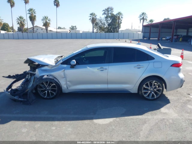 2020 TOYOTA COROLLA SE 14