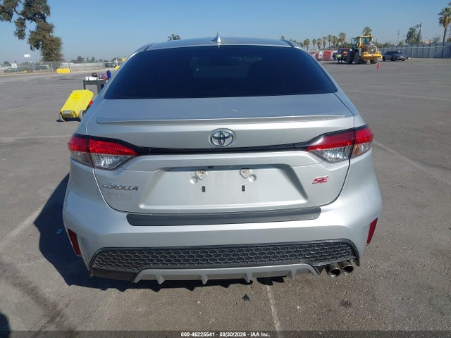 2020 TOYOTA COROLLA SE 16