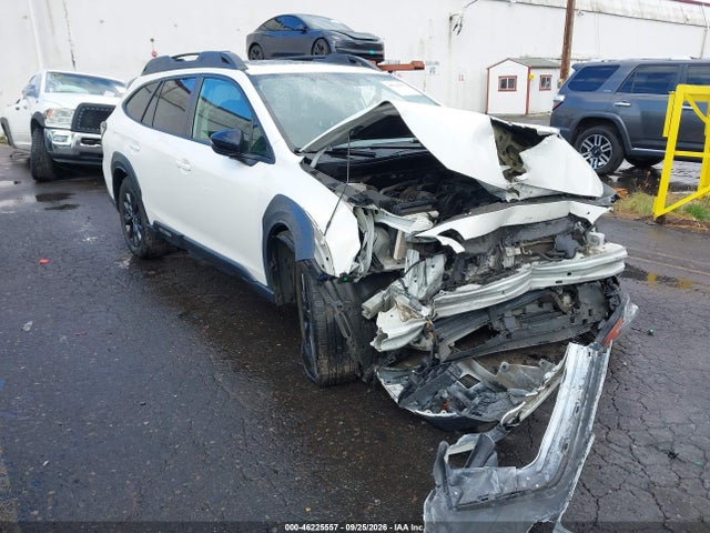 2023 SUBARU OUTBACK ONYX EDITION
