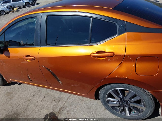2020 NISSAN VERSA SV XTRONIC CVT 14