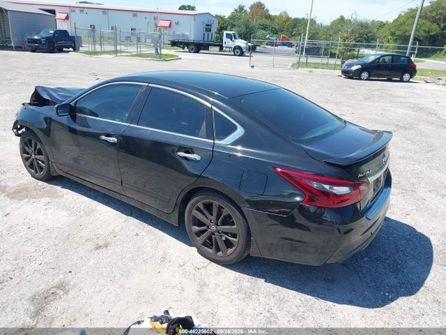 2017 NISSAN ALTIMA 2.5 SR 3
