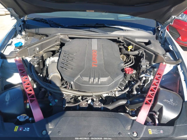 2023 KIA STINGER GT2 10