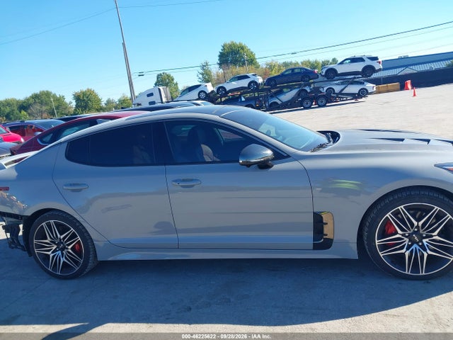 2023 KIA STINGER GT2 14