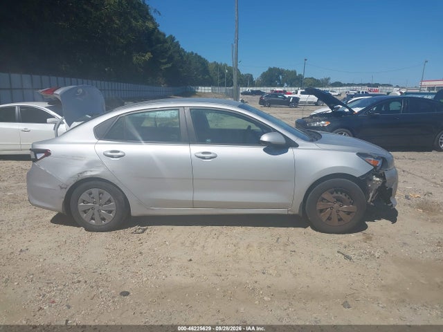 2017 KIA FORTE LX 14
