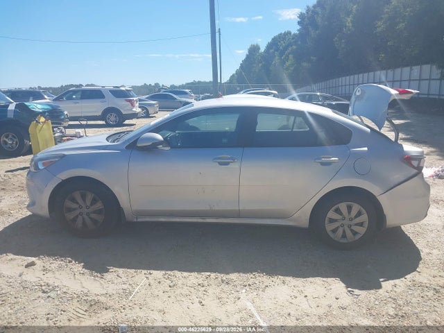 2017 KIA FORTE LX 15