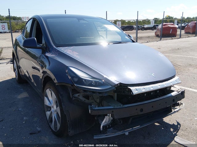 2023 TESLA MODEL Y AWD/LONG RANGE DUAL MOTOR ALL-WHEEL DRIVE