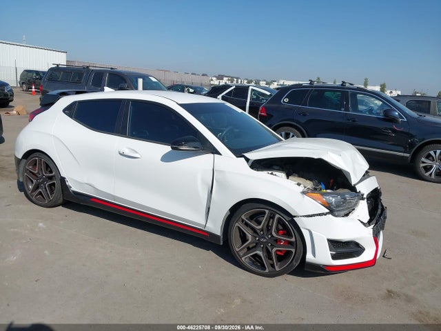 2022 HYUNDAI VELOSTER N