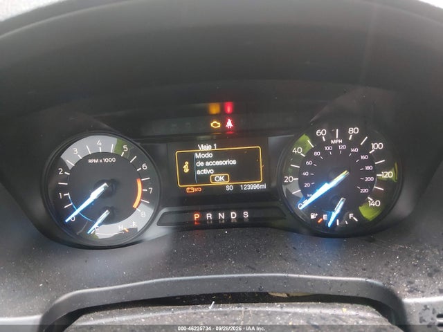 2018 FORD EXPLORER XLT 7
