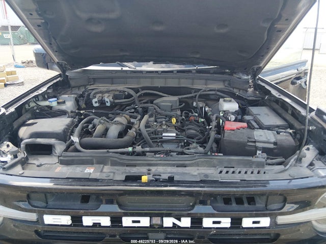 2021 FORD BRONCO OUTER BANKS 10