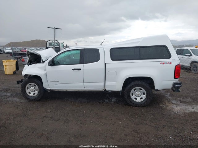 2019 CHEVROLET COLORADO WT 15