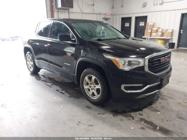 2019 GMC ACADIA SLE-1