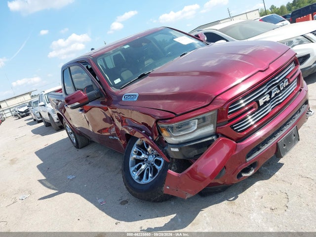 2022 RAM 1500 LARAMIE 4X4 5'7 BOX