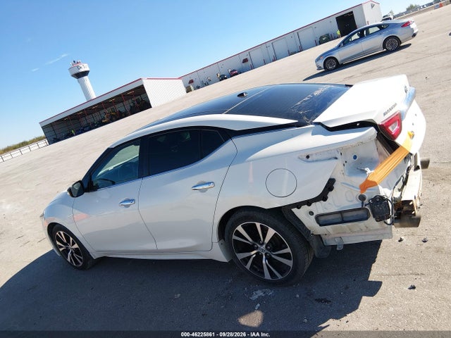 2018 NISSAN MAXIMA 3.5 SL 15