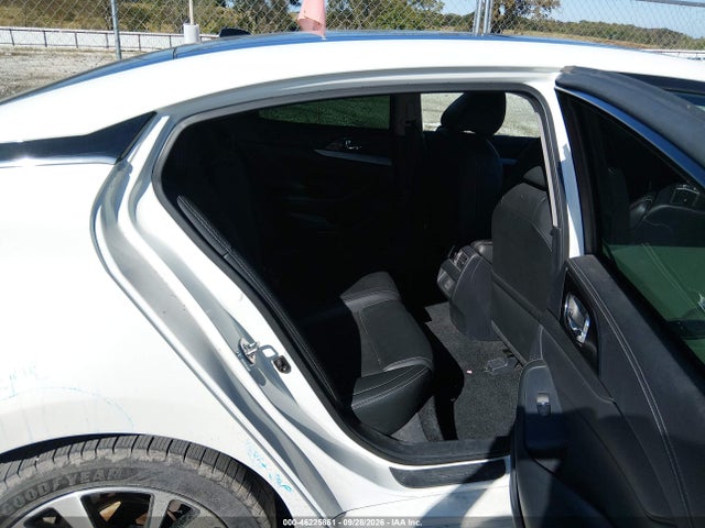 2018 NISSAN MAXIMA 3.5 SL 8