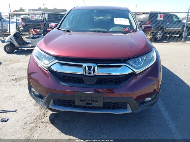 2019 HONDA CR-V EX 12