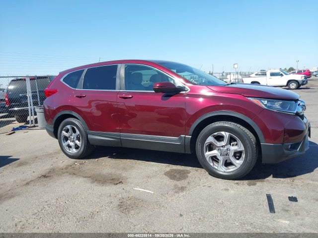 2019 HONDA CR-V EX 13