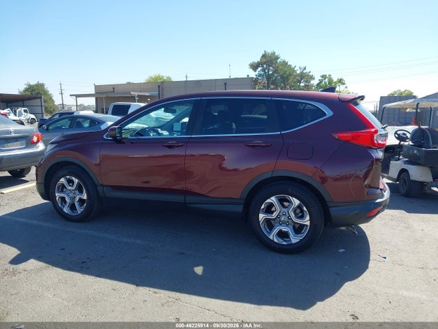 2019 HONDA CR-V EX 14