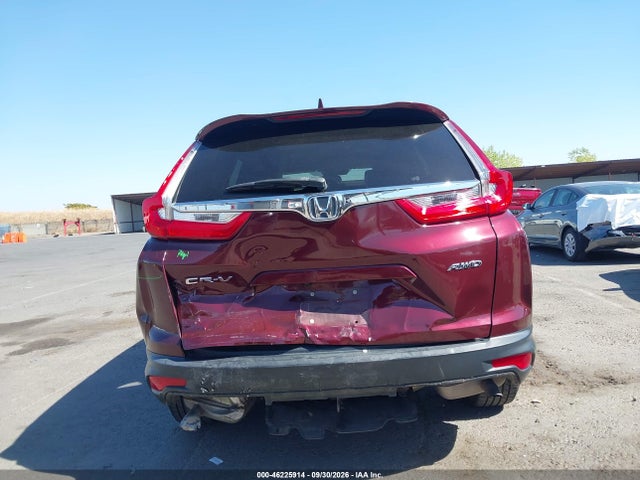 2019 HONDA CR-V EX 16