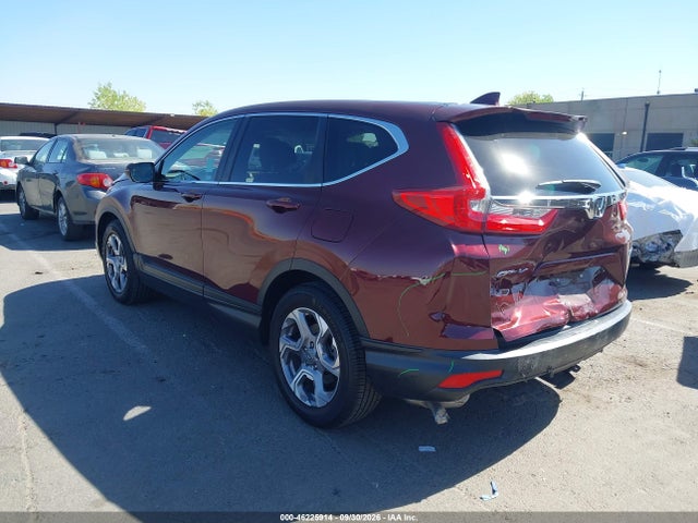 2019 HONDA CR-V EX 3