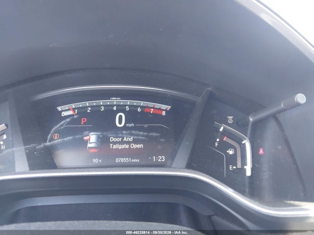 2019 HONDA CR-V EX 7