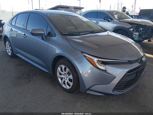 2026 TOYOTA COROLLA HYBRID HYBRID LE