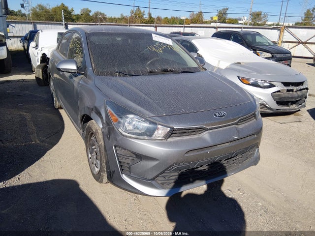 2021 KIA RIO S 12