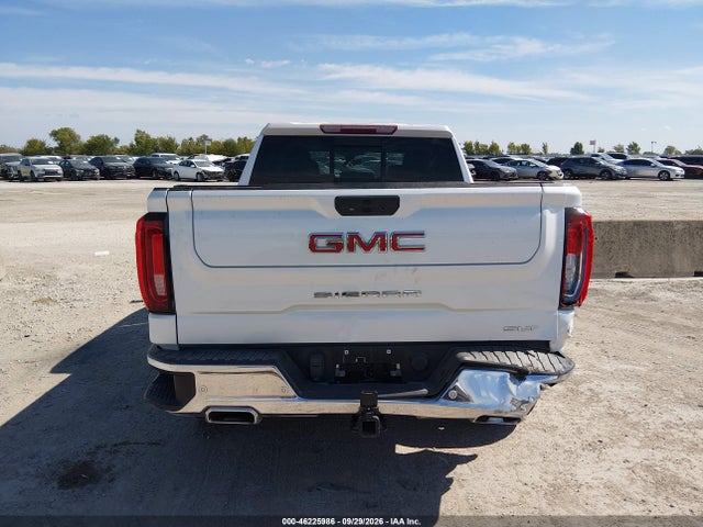 2021 GMC SIERRA 1500 4WD SHORT BOX SLT 16