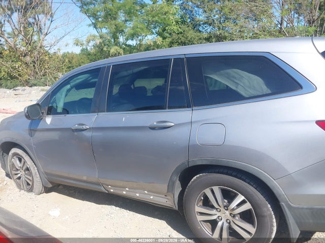 2018 HONDA PILOT EX-L 14