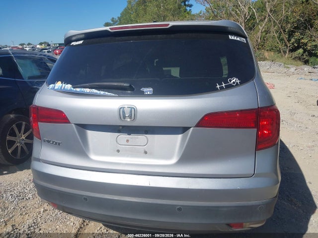 2018 HONDA PILOT EX-L 16