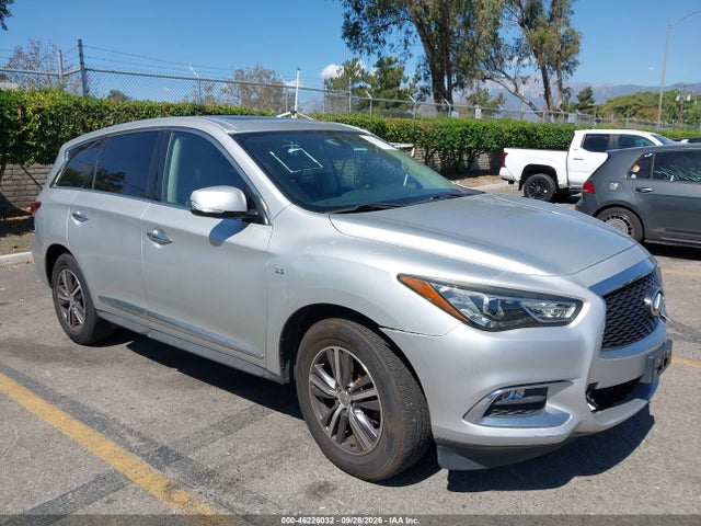 2018 INFINITI QX60