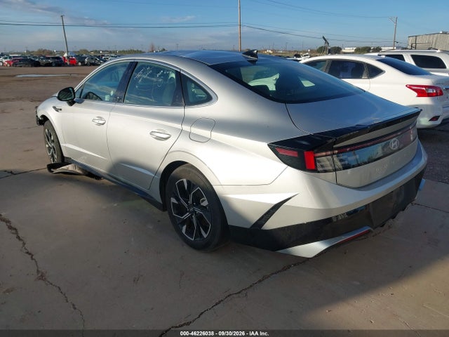 2025 HYUNDAI SONATA SEL 3