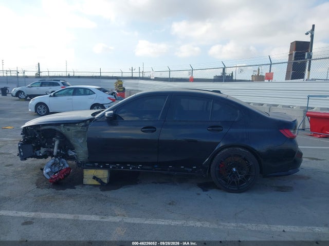 2025 BMW M3 COMPETITION 16